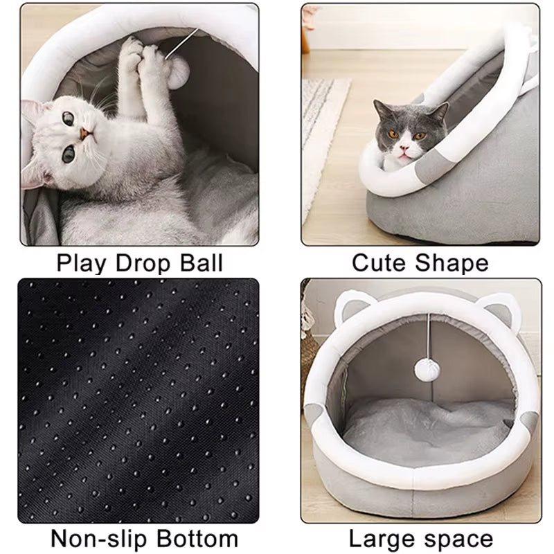 Cat Bed Small and Large