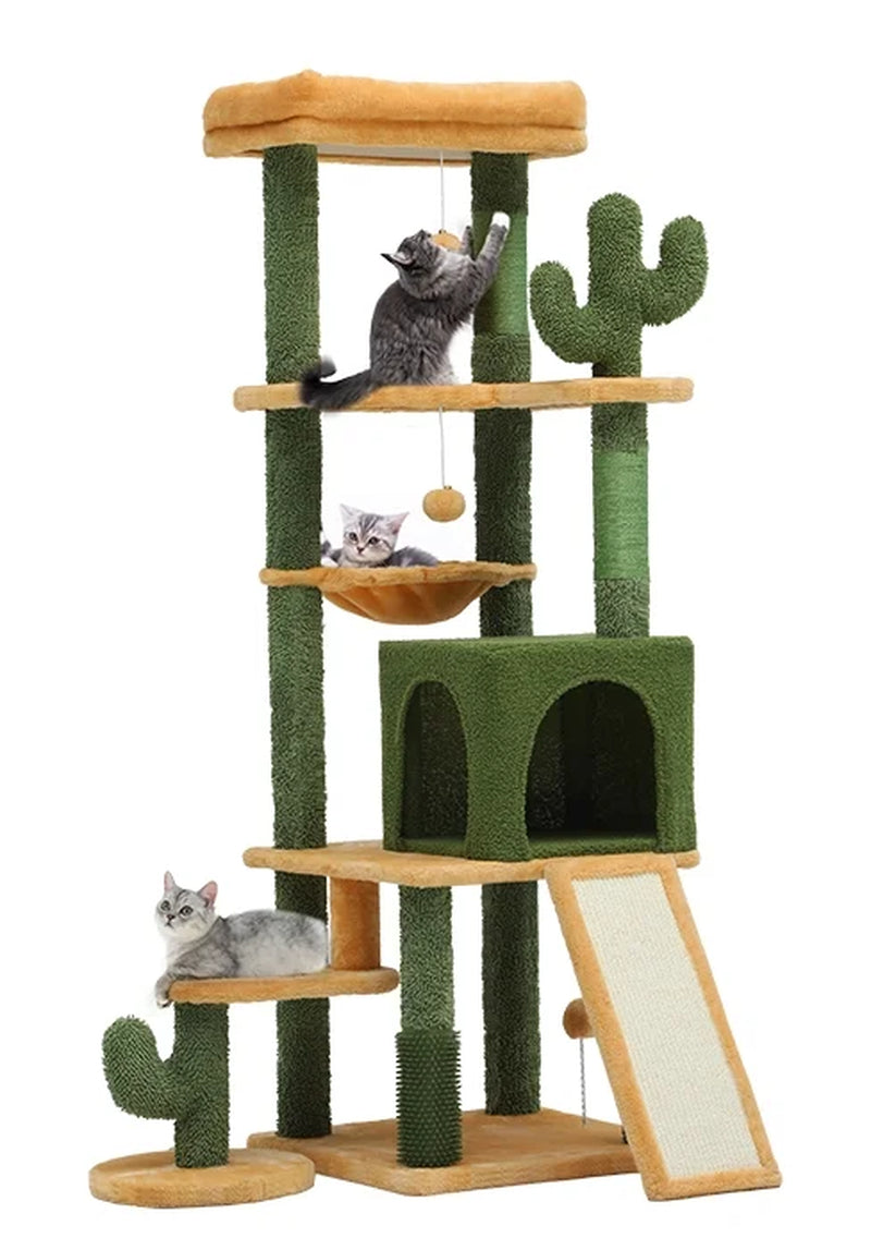 Cat Tower Multi-Level