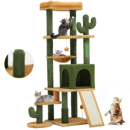 Cat Tower Multi-Level 