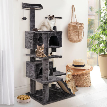 Cat Tower Multi-Level