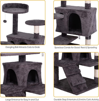 Cat Tower Multi-Level