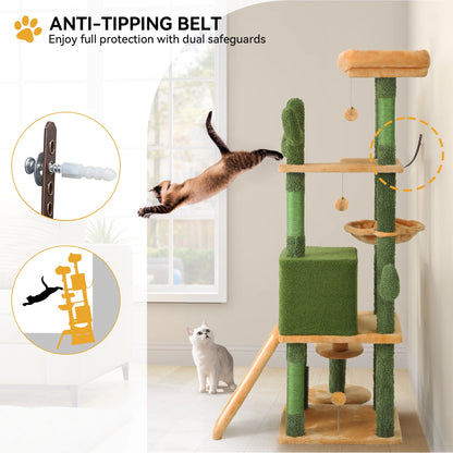 Cat Tower Multi-Level 