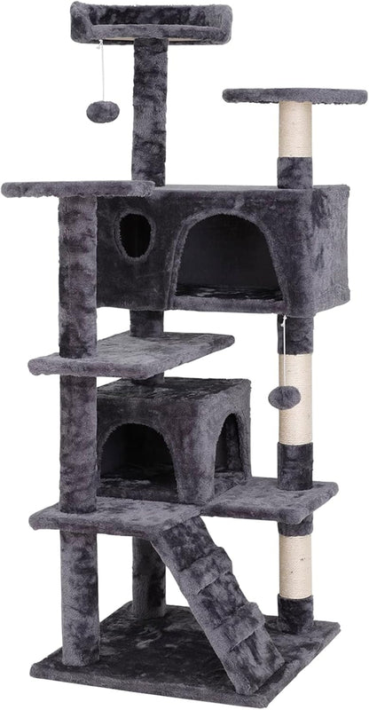 Cat Tower Multi-Level