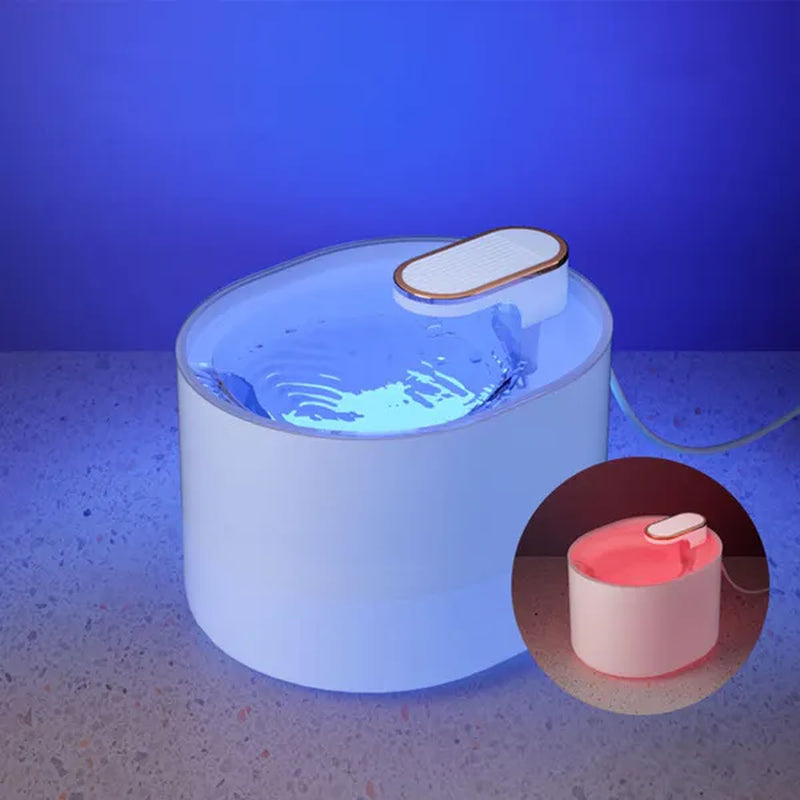 Pet Water Fountain