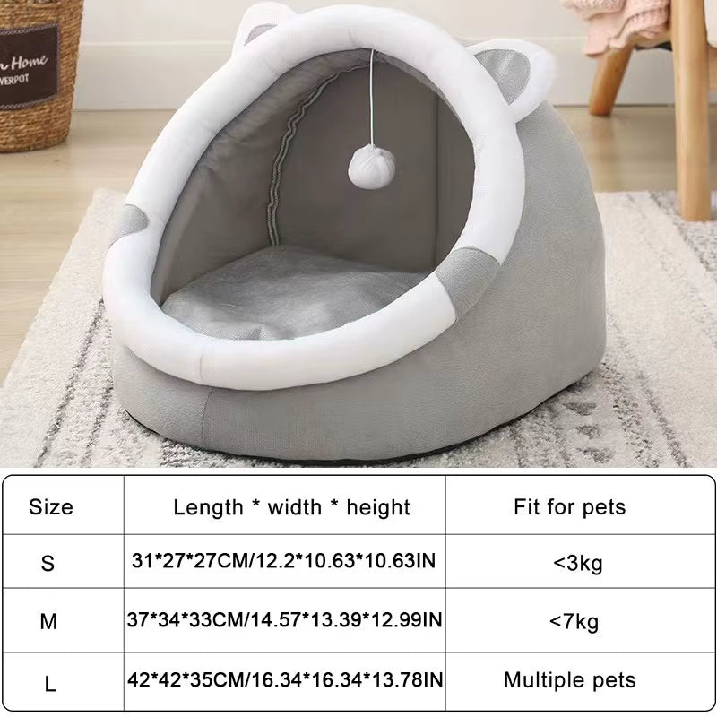 Cat Bed Small and Large