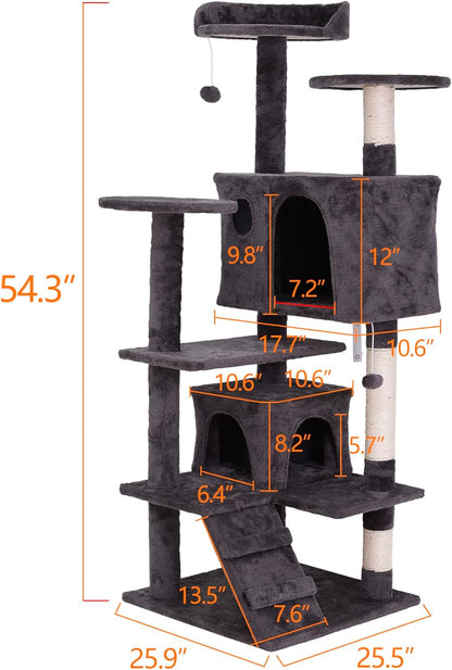 Cat Tower Multi-Level