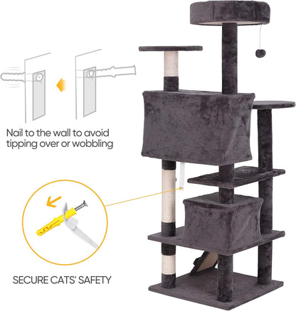 Cat Tower Multi-Level