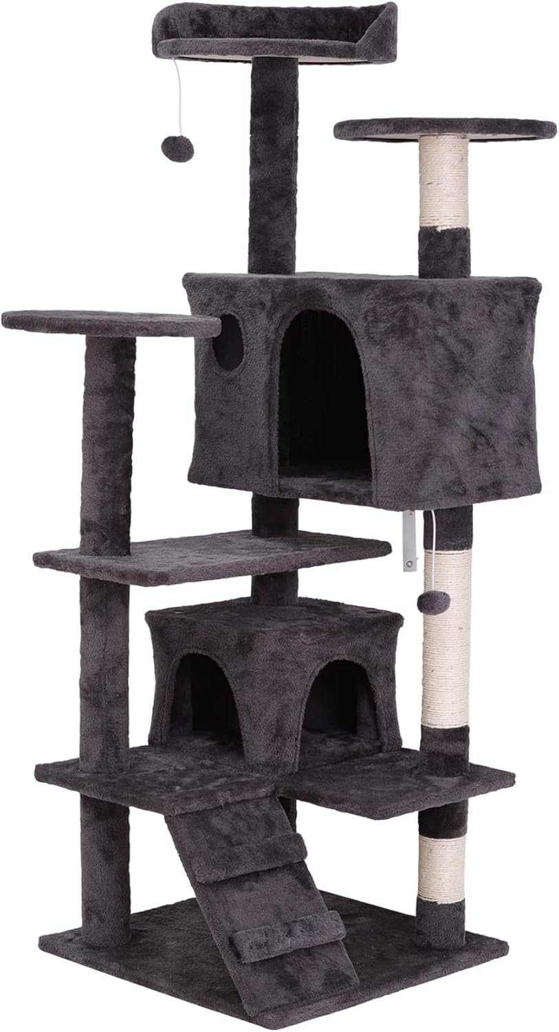 Cat Tower Multi-Level
