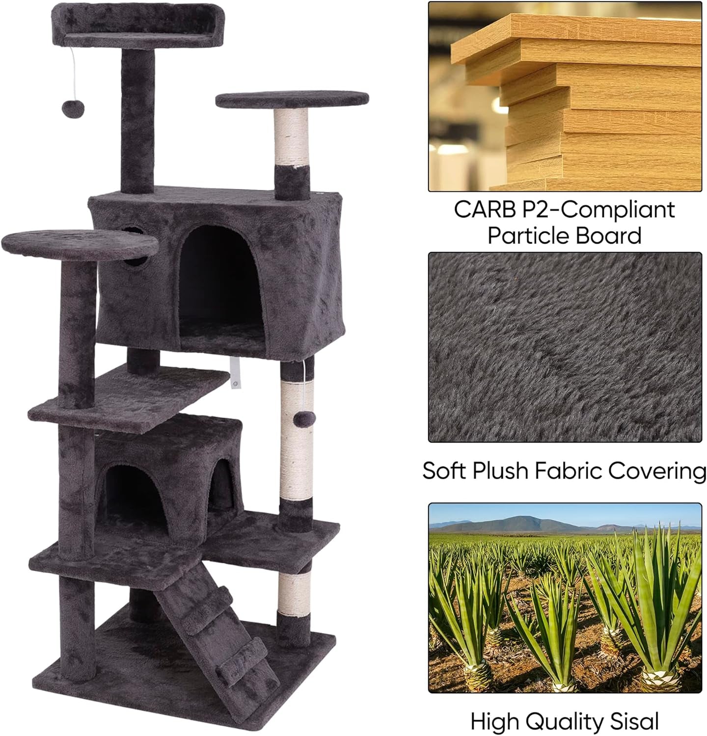 Cat Tower Multi-Level
