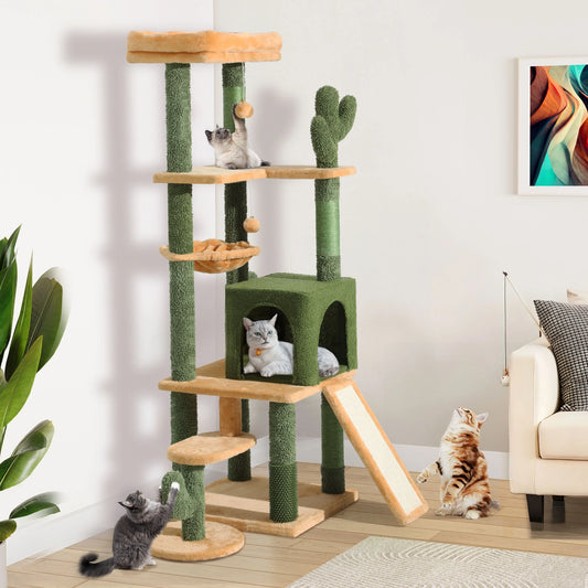Cat Tower Multi-Level 